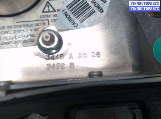 купить Подушка безопасности водителя на Renault Laguna 1994-2001