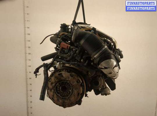 купить Двигатель (ДВС) на Ford Galaxy 2006-2010