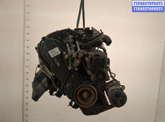 купить Двигатель (ДВС) на Ford Galaxy 2006-2010