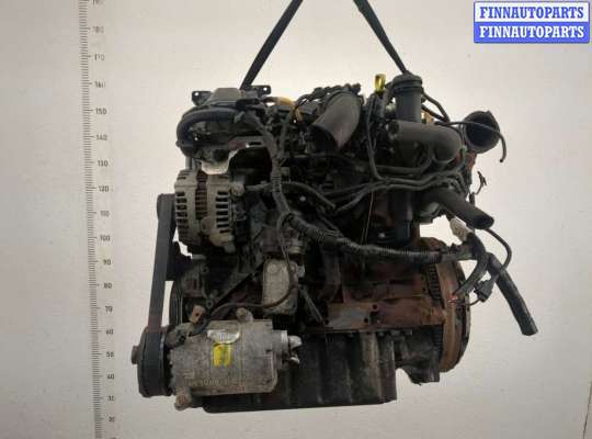 купить Двигатель (ДВС) на Ford Galaxy 2006-2010