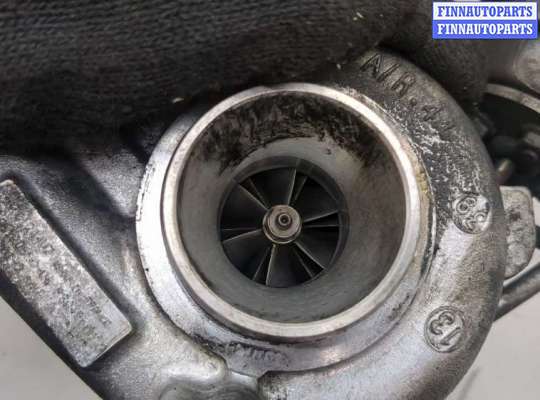Турбина на Ford Focus III