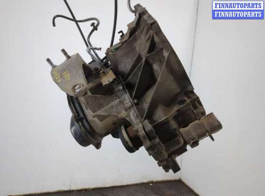купить КПП 5-ст.мех. (МКПП) на Ford Fiesta 2008-2013
