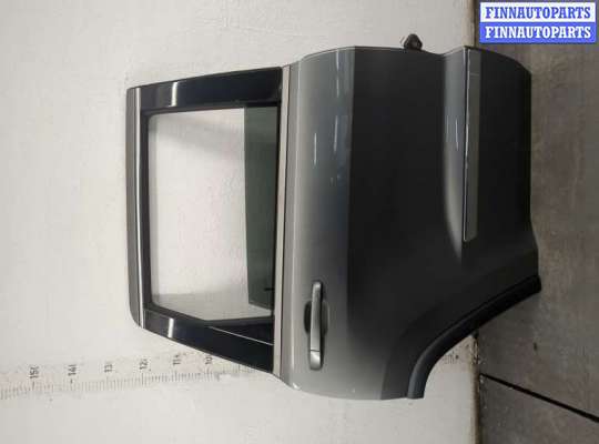 Динамик JPX4887 на Jeep Grand Cherokee 2010-2013