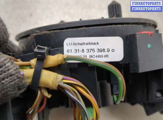 купить Переключатель поворотов и дворников (стрекоза) на Volkswagen Golf 5 2003-2009