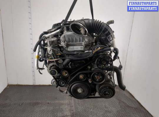 Турбина OP2381354 на Opel Antara 2006-2015