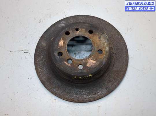 Диск тормозной BM3667861 на BMW 5 E34 1988-1995