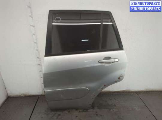 Стекло форточки двери TT931359 на Toyota RAV 4 2000-2005