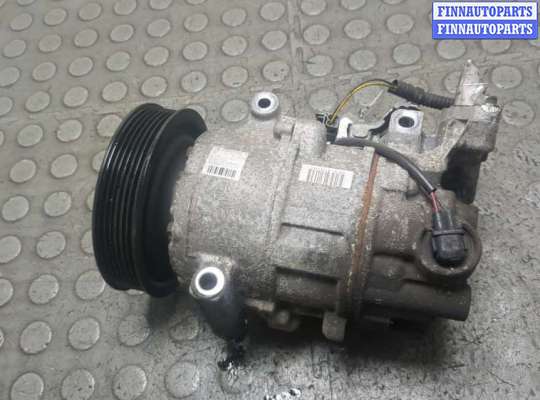 Компрессор кондиционера RN1595307 на Renault Megane 3 2009-2016
