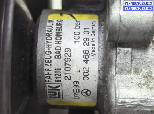 Насос ГУР (ЭУР, ЭГУР) на Mercedes-Benz C (W202)
