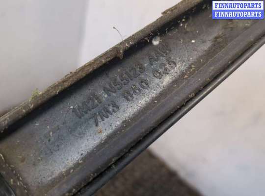купить Рейлинг на крышу (одиночка) на Volkswagen Sharan 2000-2010