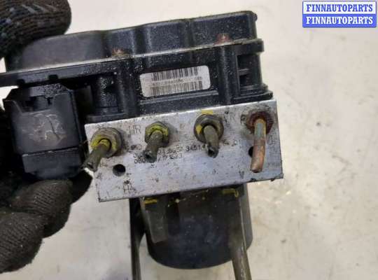 купить Блок АБС, насос (ABS, ESP, ASR) на BMW X5 E53 2000-2007