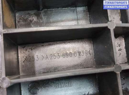 купить Кронштейн порога на Mercedes GLC X253 2015-2022