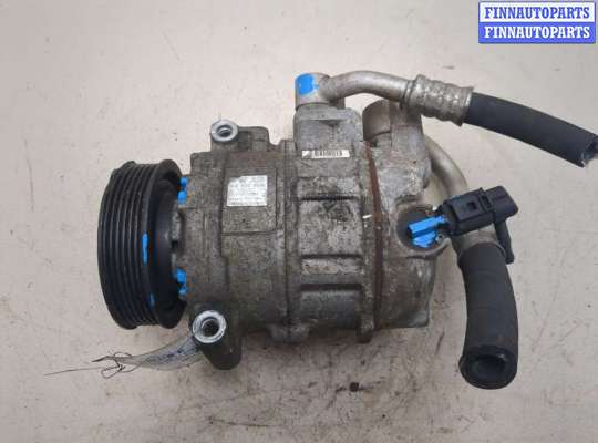 Компрессор кондиционера AU1599012 на Audi A3 (8P) 2003-2013