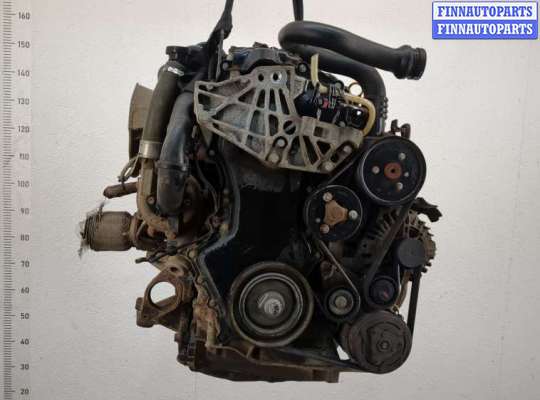 Двигатель (ДВС) NS863837 на Opel Vivaro 2001-2014