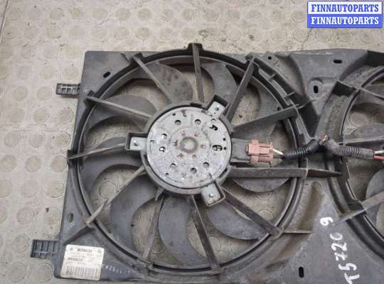 купить Вентилятор радиатора на Renault Laguna 3 2007-2025