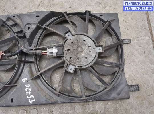 купить Вентилятор радиатора на Renault Laguna 3 2007-2025