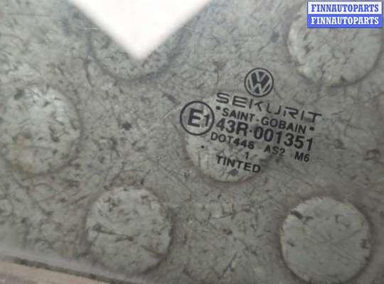 купить Стекло боковой двери на Volkswagen Golf 4 1997-2006