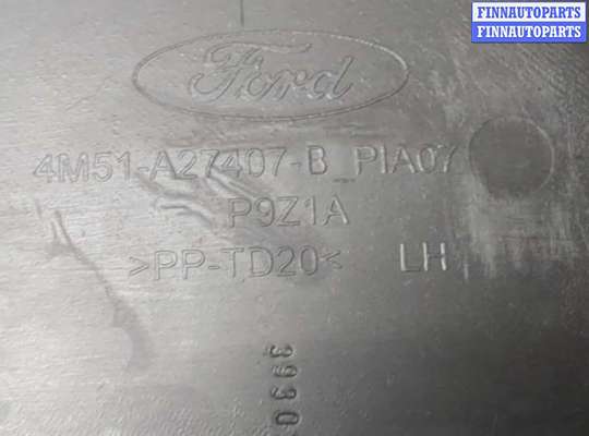 купить Дверная карта (Обшивка двери) на Ford Focus 2 2005-2008