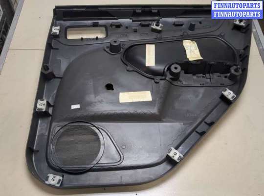 купить Дверная карта (Обшивка двери) на Ford Focus 2 2005-2008