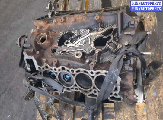 купить Блок цилиндров (Шорт блок) на Land Rover Range Rover 3 (LM) 2002-2012