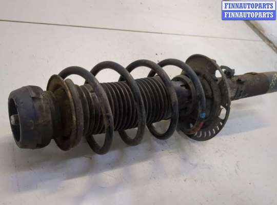 Стойка подвески амортизационная на Skoda Fabia II (5J)