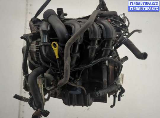 купить Двигатель (ДВС) на Ford Fusion 2002-2012
