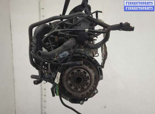 купить Двигатель (ДВС) на Ford Fusion 2002-2012