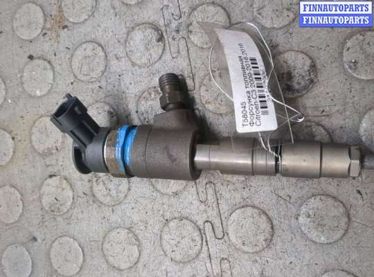 Форсунка топливная CT1144233 на Citroen C3 2009-2016