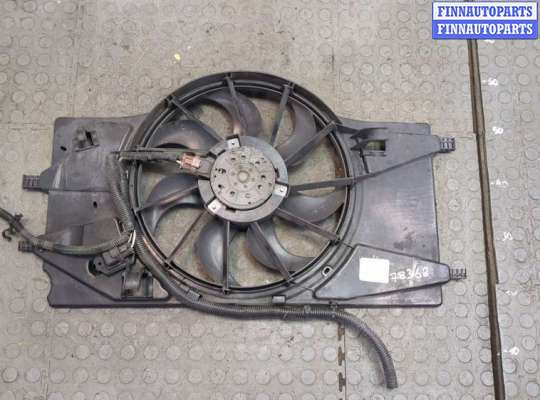 купить Вентилятор радиатора на Renault Laguna 3 2007-2025