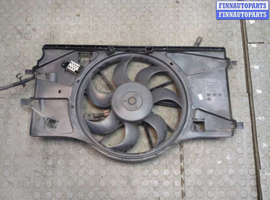 купить Вентилятор радиатора на Renault Laguna 3 2007-2025