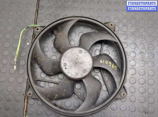 Вентилятор радиатора CT1112177 на Citroen Xsara-Picasso 1999-2012