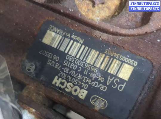 купить ТНВД на Peugeot Partner 2002-2008