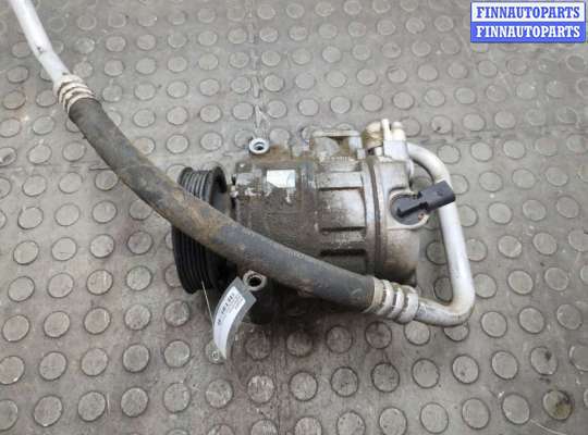 Компрессор кондиционера VG2762567 на Volkswagen Passat CC 2008-2012