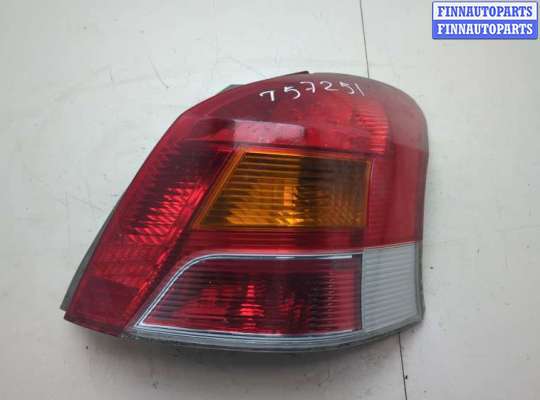 купить Фонарь (задний) на Toyota Yaris 2005-2011