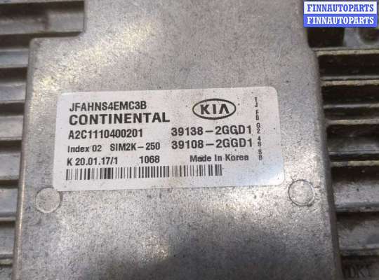 купить Блок управления двигателем на KIA Optima 4 2012-2020