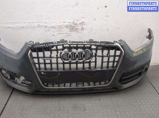 купить Бампер на Audi Q3 2011-2014