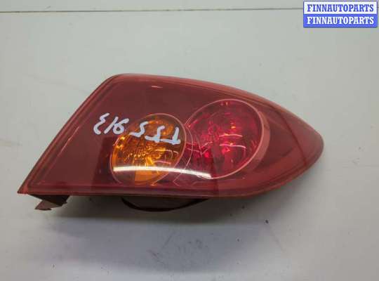 купить Фонарь (задний) на Mazda 3 (BK) 2003-2009