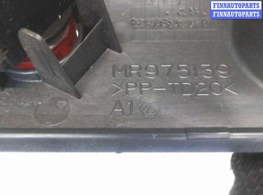 купить Пластик панели торпеды на Mitsubishi Outlander 2003-2009