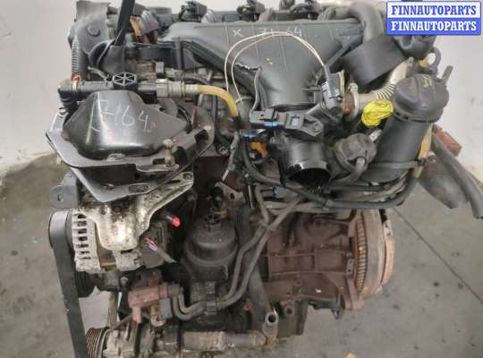 Турбина на Volvo S40 II | V50 (MS)