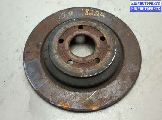 Диск тормозной FO2162735 на Ford Escape 2019-2022