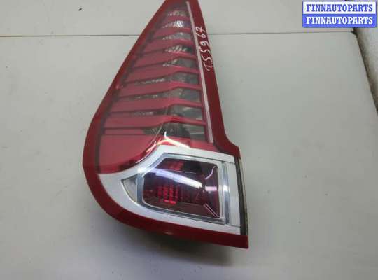 купить Фонарь (задний) на Renault Scenic 2009-2012