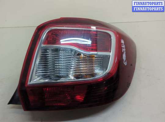 купить Фонарь (задний) на Dacia Sandero 2013-2020