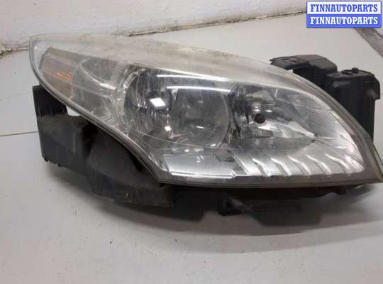 Кронштейн фары RN1577799 на Renault Megane 3 2009-2016