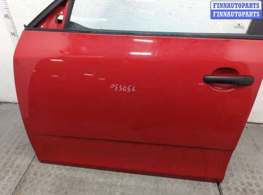 купить Дверь боковая (легковая) на Skoda Fabia 2007-2014