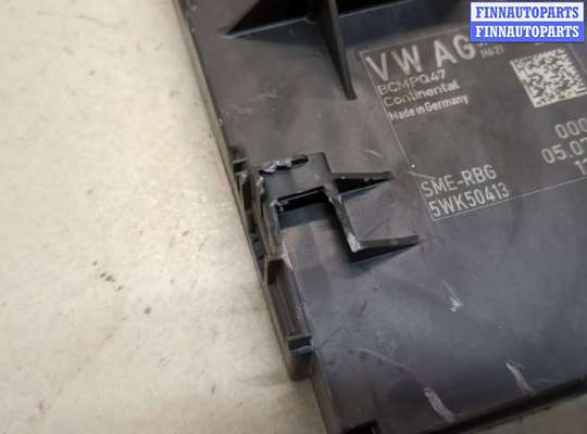 купить Блок управления бортовой сети (Body Control Module) на Volkswagen Passat 7 2010-2015 Европа