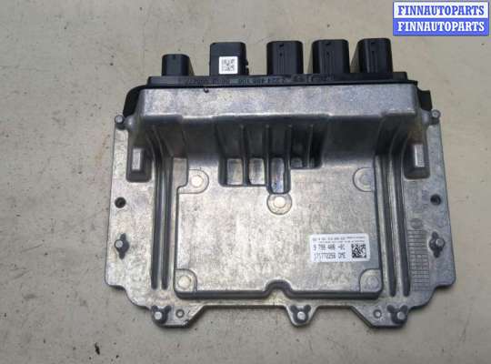 ЭБУ ДВС (блок управления двигателем)