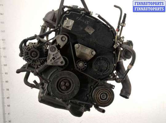 Генератор JR94864 на Jaguar X-Type 2001-2009