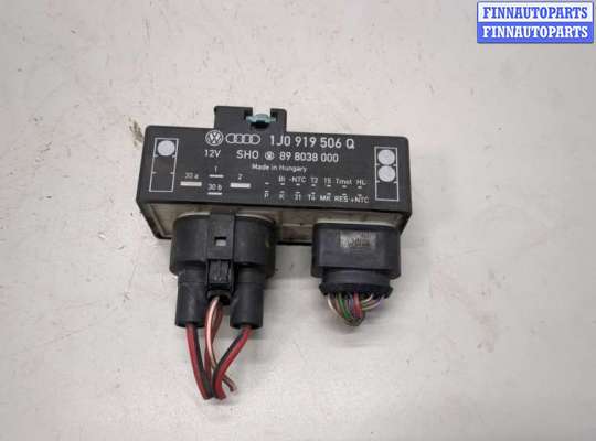 купить Блок управления вентиляторами на Volkswagen Golf 4 1997-2006