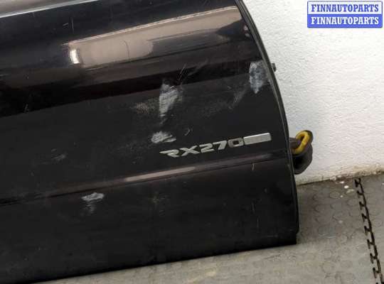 купить Дверь боковая (легковая) на SsangYong Rexton 2006-2012