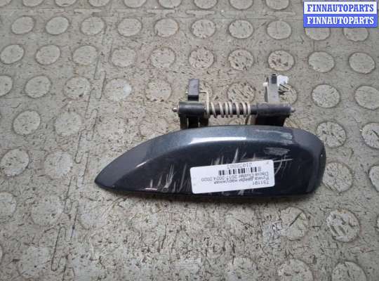 Ручка двери наружная RN1568058 на Dacia Duster 2017-2024